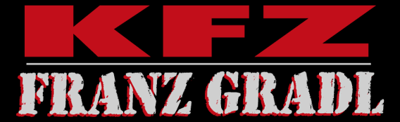 KFZ Meisterbetrieb Franz Gradl Logo